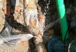 浑江区管道漏水检测二